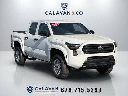 Used 2024 Toyota Tacoma SR