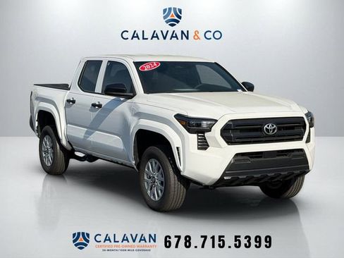 Used 2024 Toyota Tacoma SR image 1