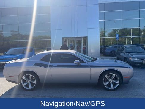 Used 2017 Dodge Challenger SXT w/ Super Sport Group (SS/T) RWD image 2