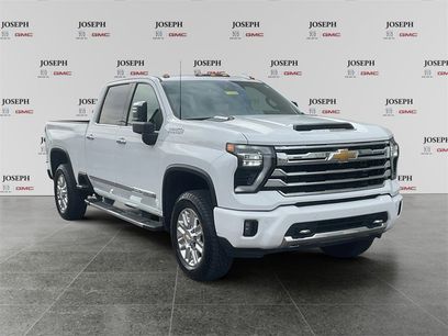 Used 2024 Chevrolet Silverado 2500 High Country