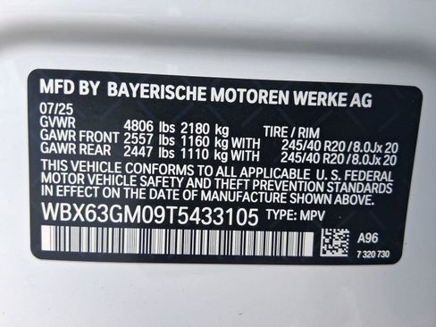 Used 2026 BMW X2 xDrive28i w/ Technology Package image 19