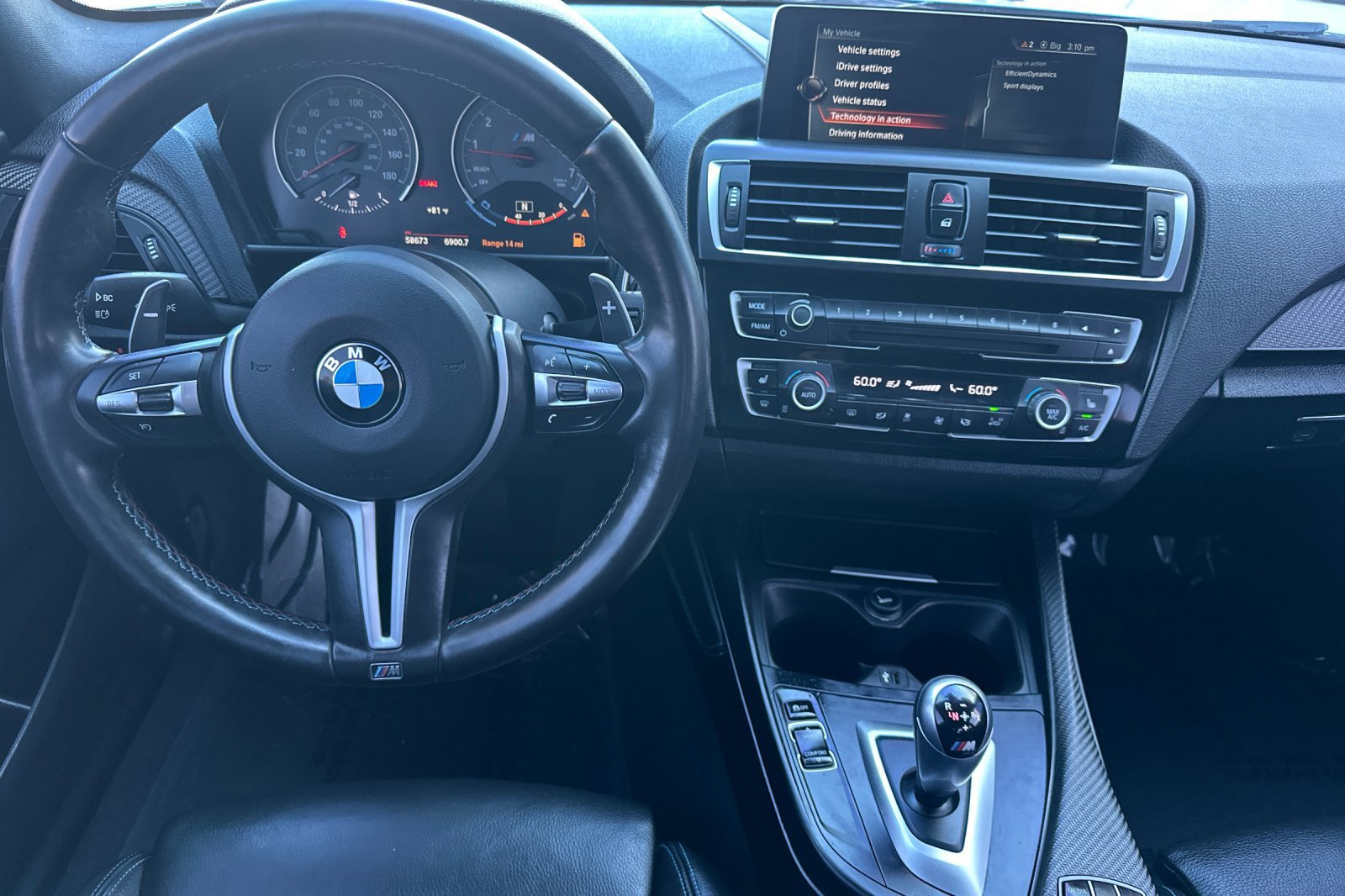 Used 2017 BMW M2 RWD image 14