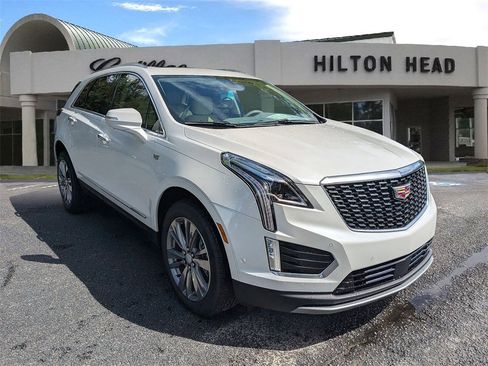 New 2025 Cadillac XT5 Premium Luxury w/ Technology Package image 8