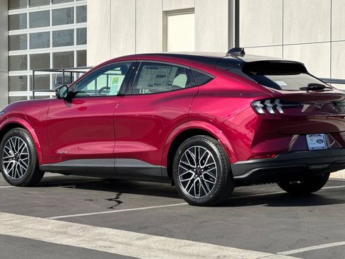 New 2025 Ford Mustang Mach-E Premium image 5