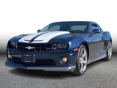Used 2010 Chevrolet Camaro SS w/ LPO, Ground Effects Package