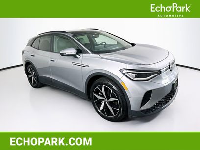 Used 2023 Volkswagen ID.4 S