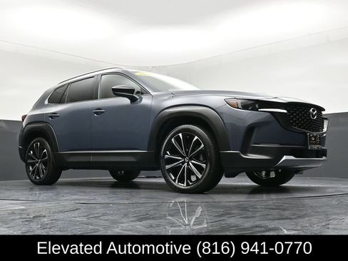 Used 2024 MAZDA CX-50 2.5 Turbo w/ Weather Package AWD/4WD image 31