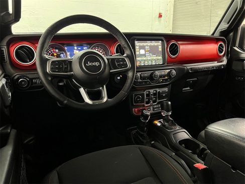 Used 2019 Jeep Wrangler Unlimited Rubicon image 9