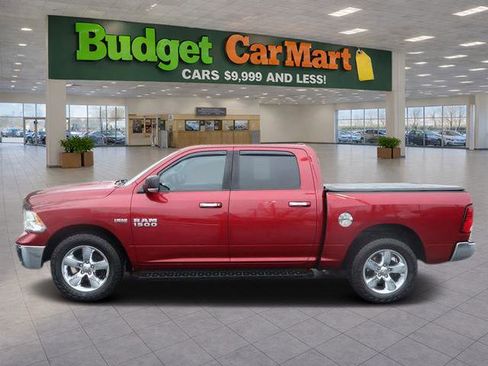 Used 2014 RAM 1500 Big Horn image 4
