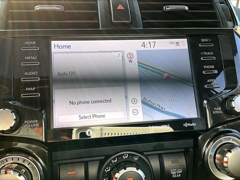 Used 2022 Toyota 4Runner TRD Off-Road Premium w/ Moonroof Package image 35