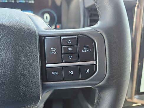 Used 2025 Ford F150 Lightning Lariat AWD/4WD image 21