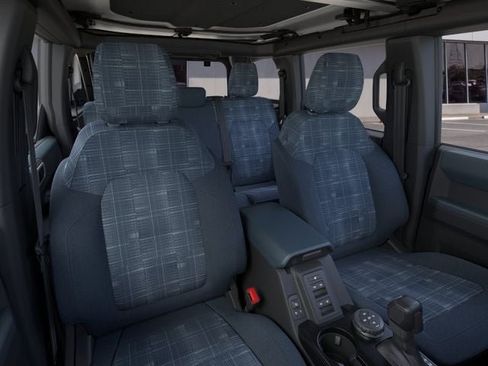 New 2026 Ford Bronco Heritage Edition AWD/4WD image 10