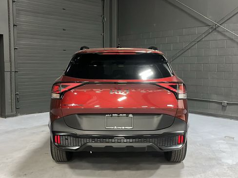 Used 2025 Kia Sportage X-Line w/ Premium Package AWD/4WD image 5