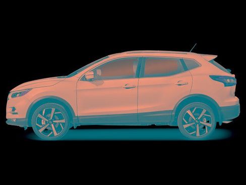 Used 2022 Nissan Rogue Sport SL image 3