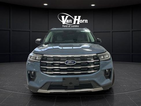 New 2026 Ford Explorer Active image 8