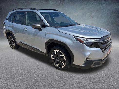 New 2025 Subaru Forester Limited w/ Popular Package #1 AWD/4WD image 7