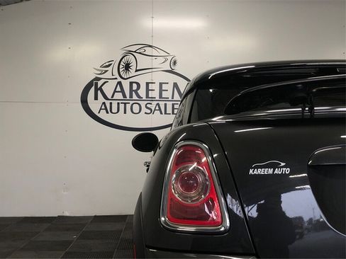 Used 2012 MINI Cooper Coupe S image 19