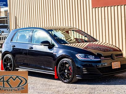 Used 2019 Volkswagen GTI SE w/ SE Experience Package