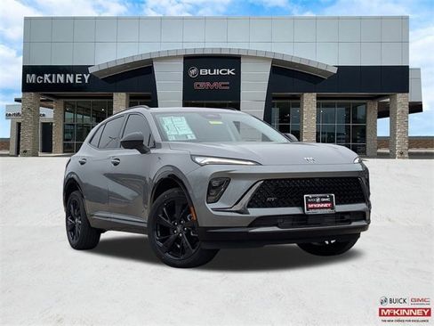 New 2026 Buick Envision Sport Touring image 1