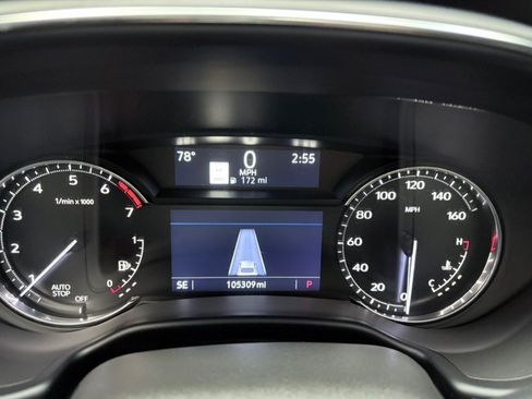 Used 2021 Cadillac CT5 Luxury w/ Sun And Sound Package AWD/4WD image 39