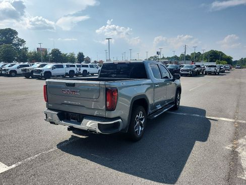 Certified 2025 GMC Sierra 1500 SLT w/ SLT Premium Plus Package AWD/4WD image 3