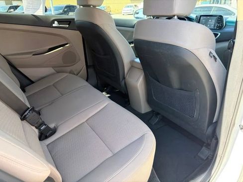 Used 2020 Hyundai Tucson SE AWD/4WD image 12