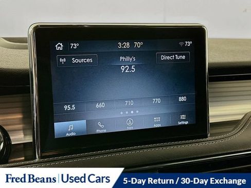 Certified 2022 Lincoln Corsair AWD w/ Equipment Group 101A image 20