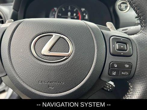 Certified 2025 Lexus IS 350 F Sport AWD/4WD image 9