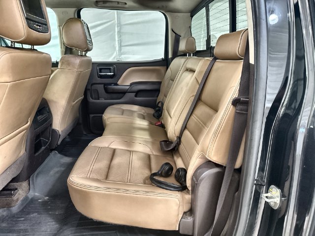 Used 2017 GMC Sierra 2500 Denali w/ Duramax Plus Package AWD/4WD image 22