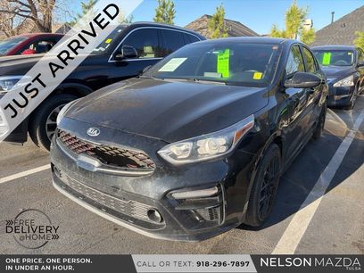 Used 2021 Kia Forte GT-Line