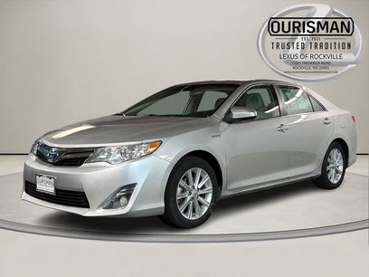 Used 2012 Toyota Camry XLE w/ Leather Pkg