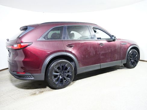 New 2026 MAZDA CX-90 3.3 Turbo w/ Premium Sport Pkg image 2