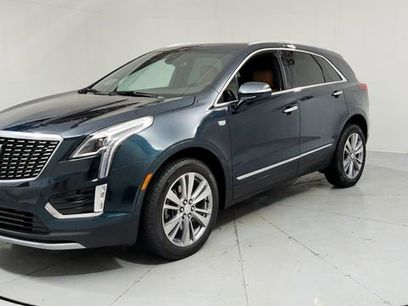 Certified 2024 Cadillac XT5 Premium Luxury w/ LPO, Floor Liner Package