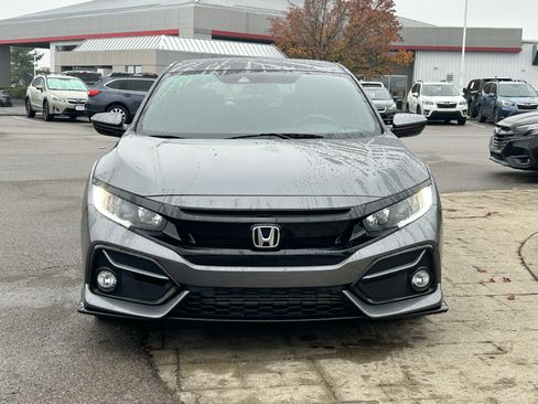 Used 2020 Honda Civic Sport image 2