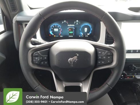 New 2025 Ford Bronco Heritage Edition image 14