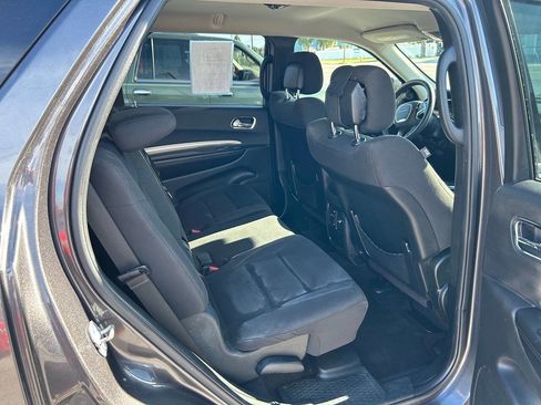 Used 2017 Dodge Durango SXT w/ 3rd Row Seating Group image 13