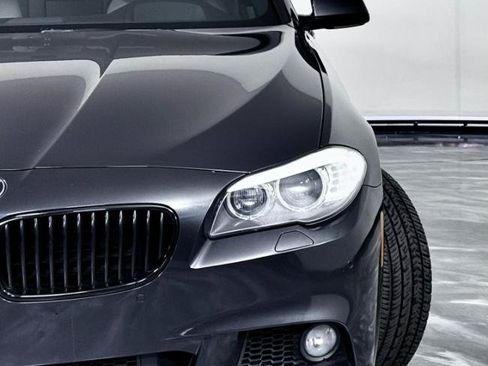 Used 2013 BMW 550i Sedan RWD image 6