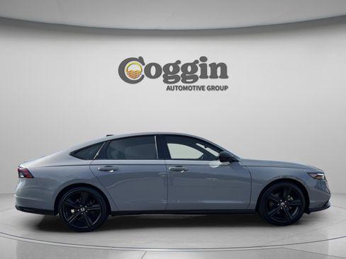 Certified 2023 Honda Accord Sport image 7