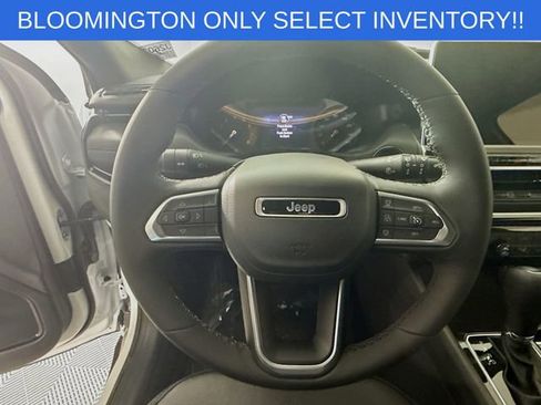 New 2026 Jeep Compass Limited AWD/4WD image 11