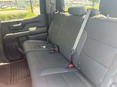 Used 2024 Chevrolet Silverado 1500 Custom AWD/4WD image 16