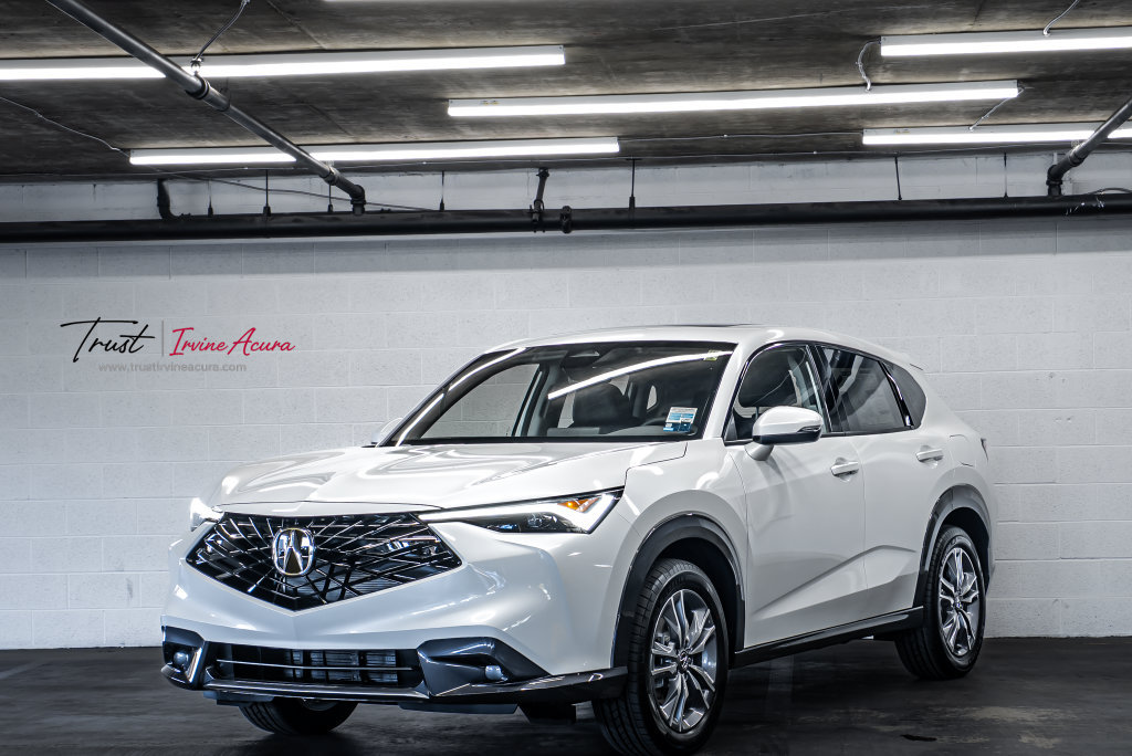 New 2026 Acura ADX FWD image 1