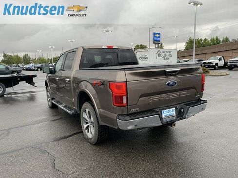 Used 2019 Ford F150 Lariat AWD/4WD image 5