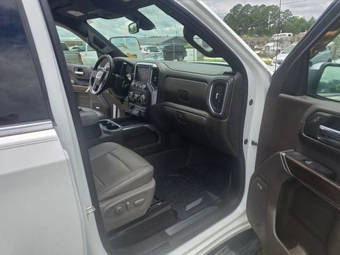 Used 2019 GMC Sierra 1500 SLT w/ SLT Premium Plus Package AWD/4WD image 46