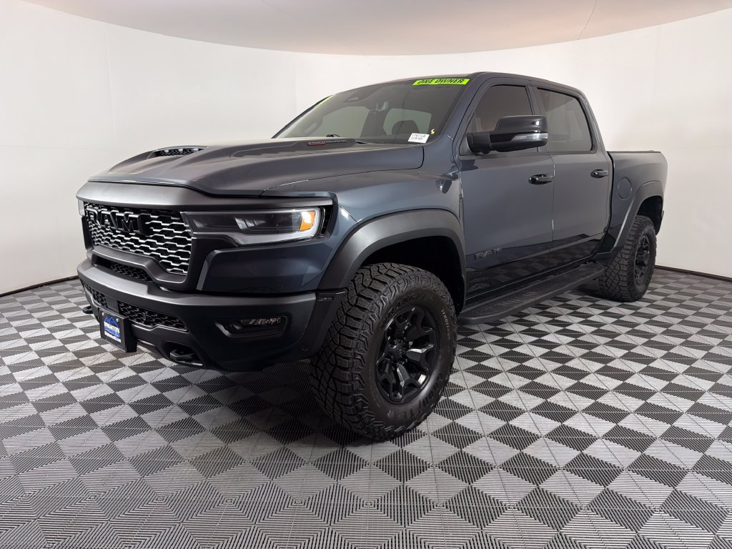 Used 2026 RAM 1500 RHO w/ RHO Level 1 Equipment Group AWD/4WD image 7