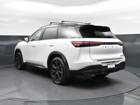 New 2026 INFINITI QX60 Autograph w/ Dark Cargo Package image 5