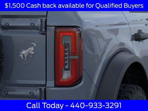 New 2025 Ford Bronco Badlands image 24