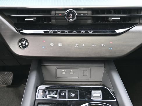 New 2025 Nissan Murano Platinum w/ Cargo Package AWD/4WD image 19
