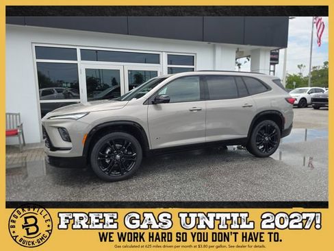 New 2026 Buick Enclave Sport Touring w/ Power Package FWD image 1
