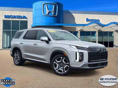 Used 2025 Hyundai Palisade SEL
