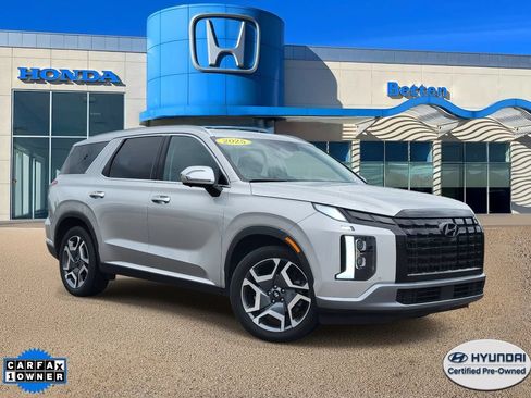 Used 2025 Hyundai Palisade SEL FWD image 1